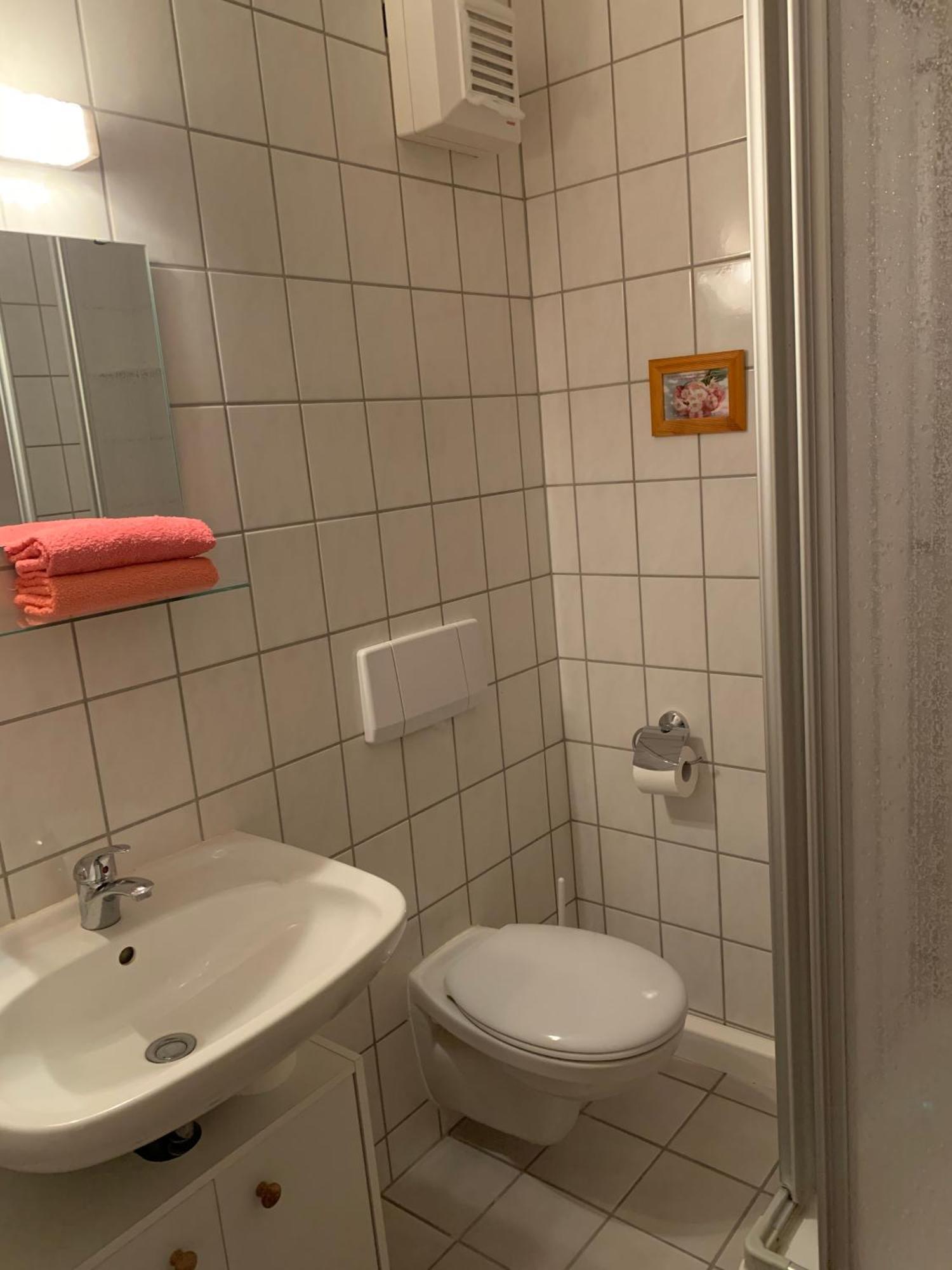 Pension Zur Kurfuerstin Волькенштайн Номер фото