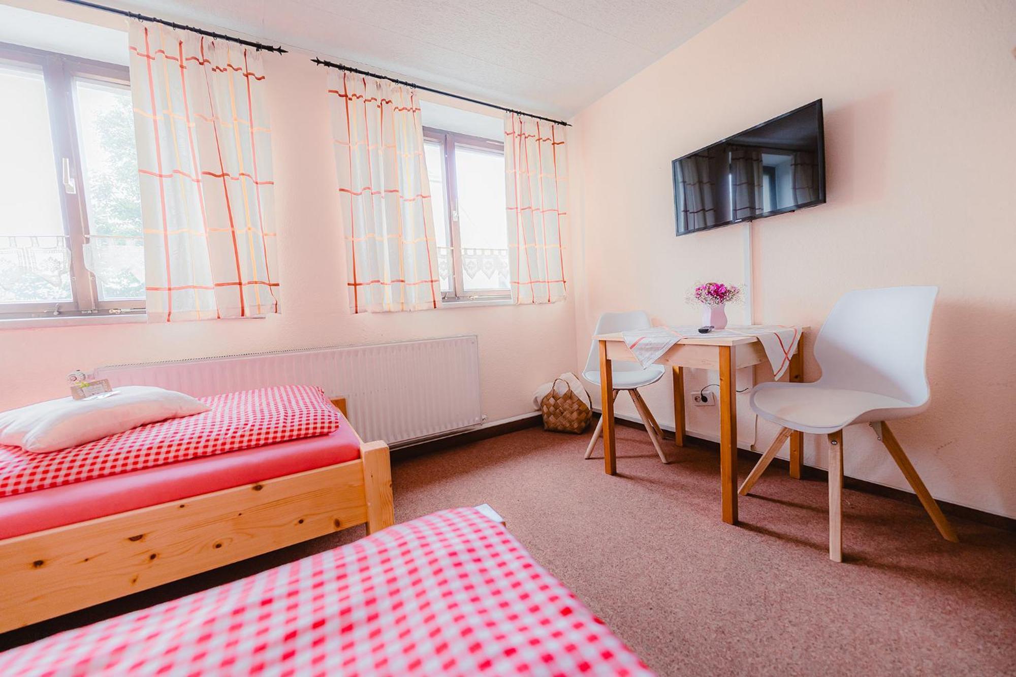 Pension Zur Kurfuerstin Волькенштайн Номер фото