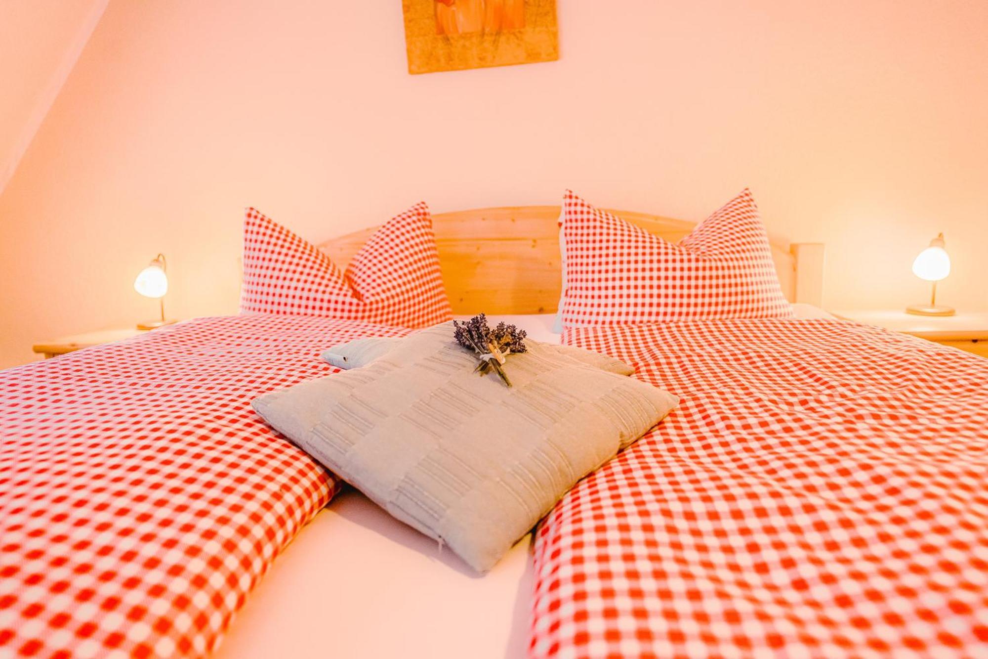 Pension Zur Kurfuerstin Волькенштайн Номер фото