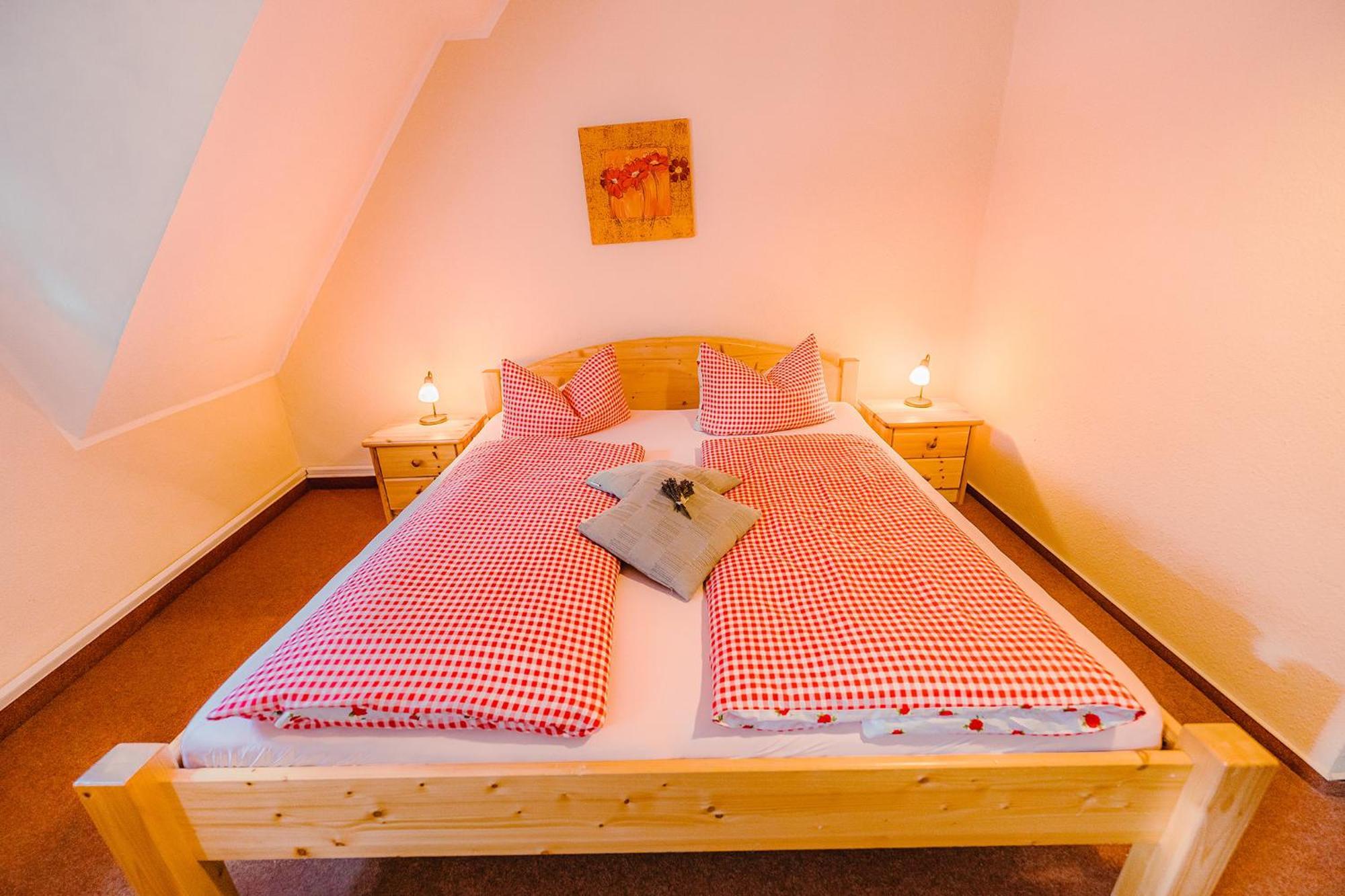 Pension Zur Kurfuerstin Волькенштайн Номер фото
